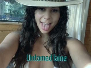 Untamed_laine