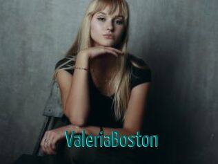 ValeriaBoston