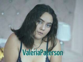 ValeriaPaterson