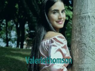 Valeriethomson