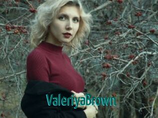 ValeriyaBrown