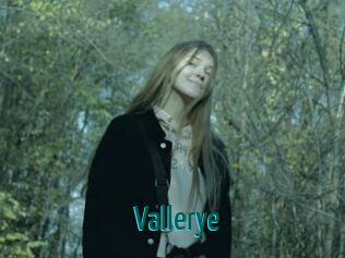 Vallerye