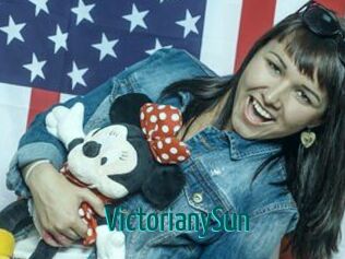 VictorianySun