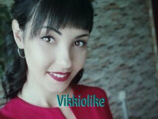 Vikkiolike