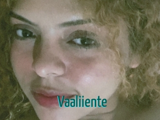 Vaaliiente