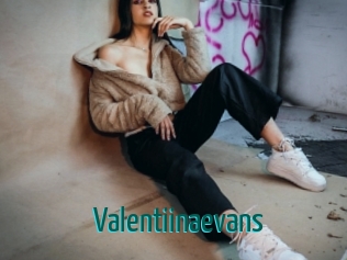 Valentiinaevans