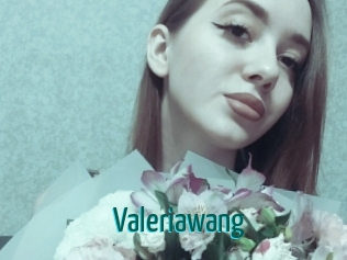 Valeriawang