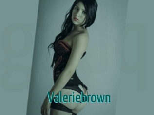 Valeriebrown