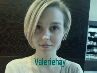 Valeriehay