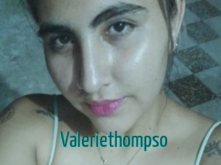 Valeriethompso