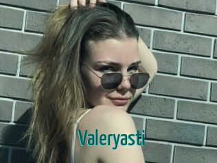 Valeryasti