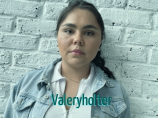 Valeryholter