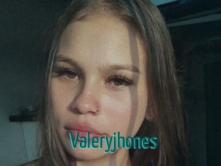 Valeryjhones