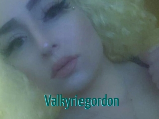 Valkyriegordon