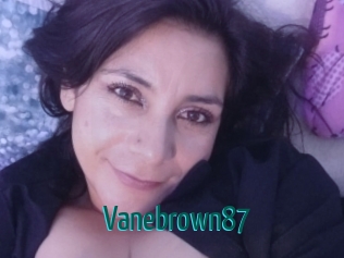 Vanebrown87