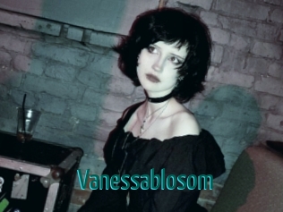 Vanessablosom
