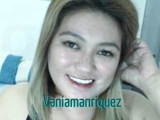Vaniamanriquez