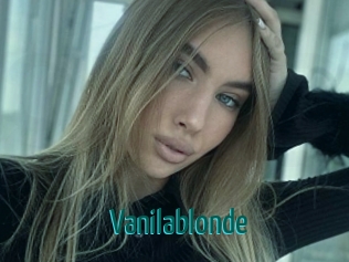 Vanilablonde