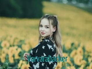 Varvarabacker
