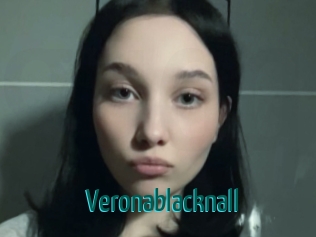 Veronablacknall