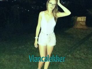 Viancalekker