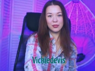 Vickiedevis