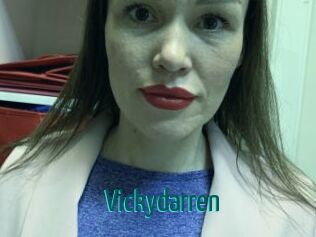 Vickydarren