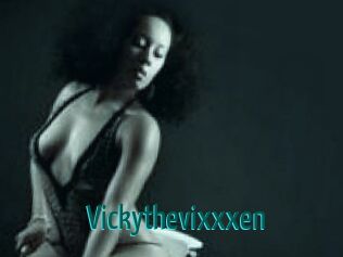 Vickythevixxxen