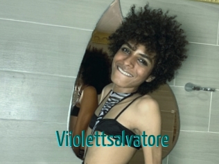 Viiolettsalvatore