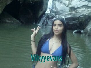 Vikyyevans