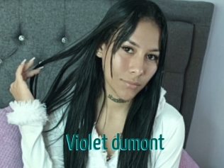 Violet_dumont