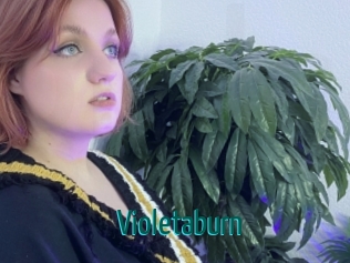 Violetaburn