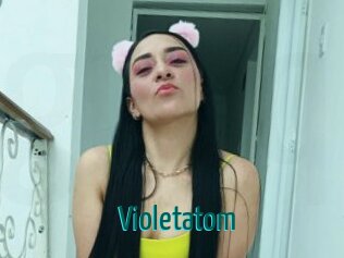 Violetatom