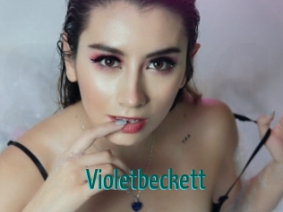 Violetbeckett