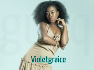 Violetgraice