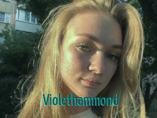 Violethammond