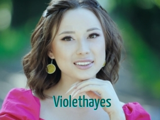 Violethayes