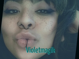 Violetmagik