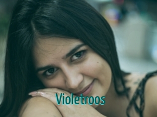Violetroos