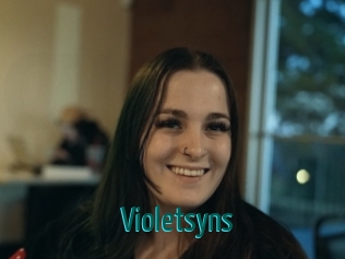 Violetsyns
