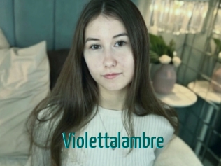 Violettalambre