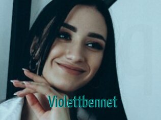 Violettbennet
