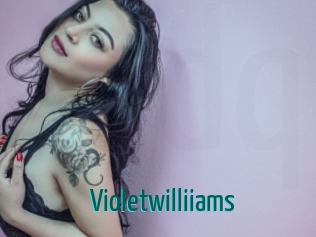 Violetwilliiams