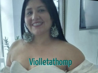 Violletathomp