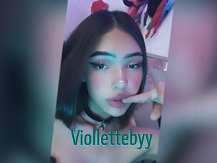 Viollettebyy