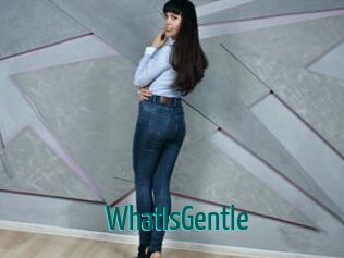 WhatIsGentle