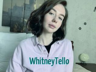 WhitneyTello