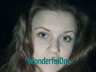 WonderfulOne
