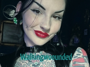 Walkingwoounded