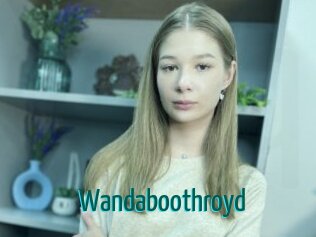 Wandaboothroyd